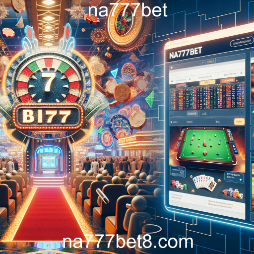 Explorando as Apostas na na777bet: Diversão e Responsabilidade