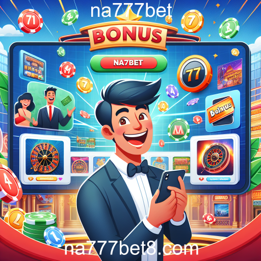 Explorando a Categoria de Bônus em na777bet