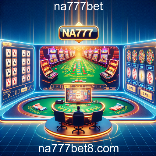 Atrações e Segurança nos Cassinos Online da na777bet