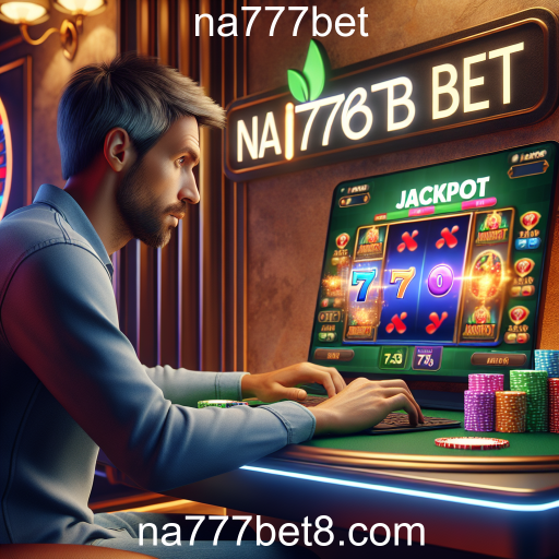Descubra a Emoção dos Jogos de Jackpot no na777bet