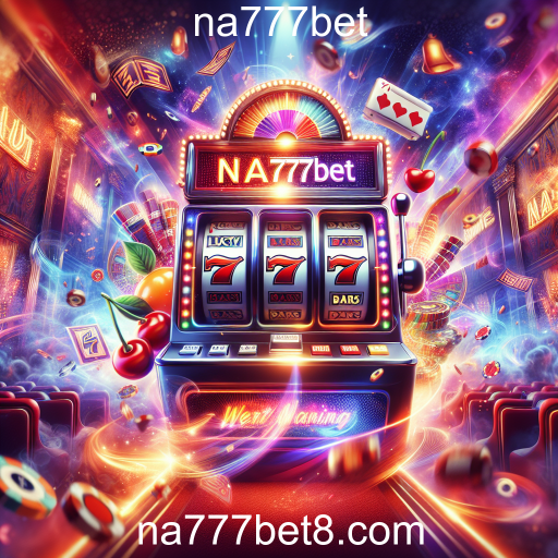 A Emoção dos Caça-Níqueis no na777bet