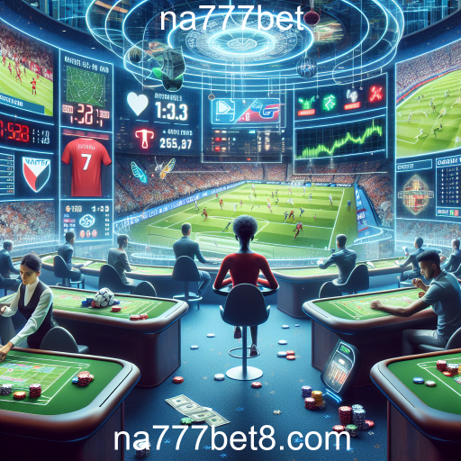 O Crescimento dos Jogos de Esportes no na777bet